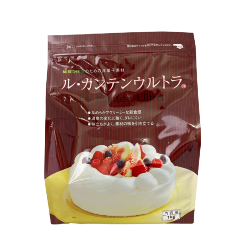 伊那食品工業 | ル・カンテンウルトラ | 【業務用】製パン・製菓の